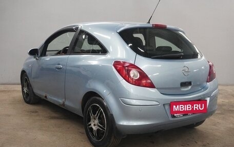 Opel Corsa D, 2008 год, 363 000 рублей, 7 фотография
