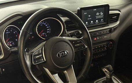 KIA cee'd III, 2018 год, 1 600 000 рублей, 6 фотография
