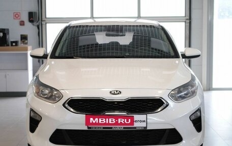 KIA cee'd III, 2018 год, 1 600 000 рублей, 2 фотография