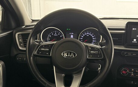 KIA cee'd III, 2018 год, 1 600 000 рублей, 9 фотография
