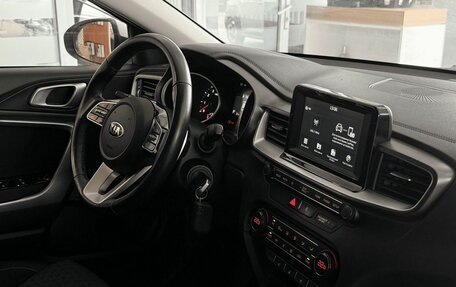 KIA cee'd III, 2018 год, 1 600 000 рублей, 14 фотография
