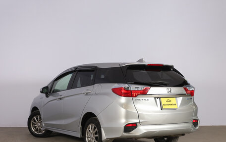 Honda Shuttle II, 2015 год, 1 209 000 рублей, 4 фотография