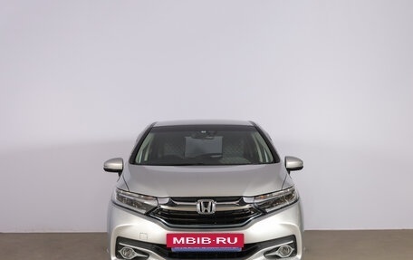 Honda Shuttle II, 2015 год, 1 209 000 рублей, 2 фотография