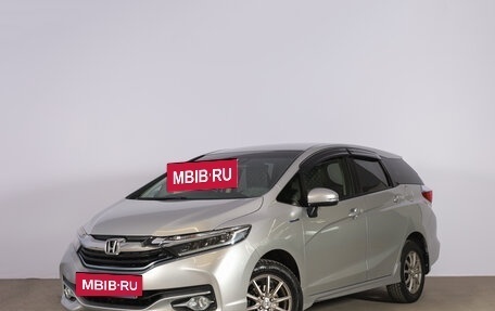 Honda Shuttle II, 2015 год, 1 209 000 рублей, 3 фотография