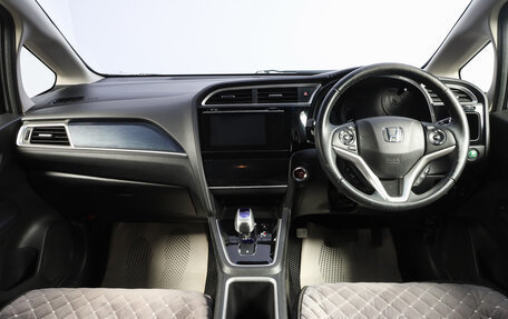 Honda Shuttle II, 2015 год, 1 209 000 рублей, 8 фотография