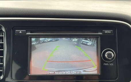 Mitsubishi Outlander III рестайлинг 3, 2014 год, 1 499 000 рублей, 20 фотография
