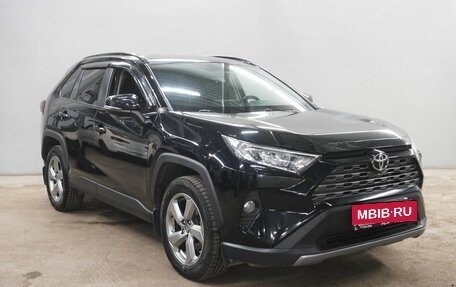 Toyota RAV4, 2020 год, 3 012 000 рублей, 3 фотография