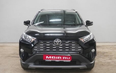 Toyota RAV4, 2020 год, 3 012 000 рублей, 2 фотография
