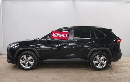 Toyota RAV4, 2020 год, 3 012 000 рублей, 8 фотография