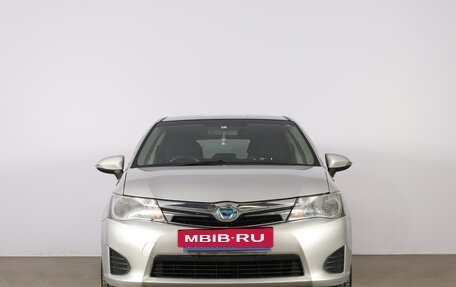 Toyota Corolla, 2014 год, 1 149 000 рублей, 2 фотография
