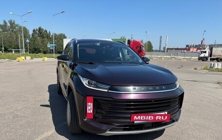 CheryExeed TXL, 2021 год, 2 100 000 рублей, 2 фотография