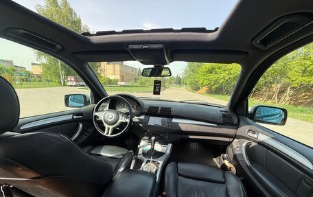 BMW X5, 2002 год, 750 000 рублей, 3 фотография