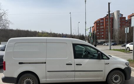 Volkswagen Caddy IV, 2019 год, 2 000 000 рублей, 3 фотография