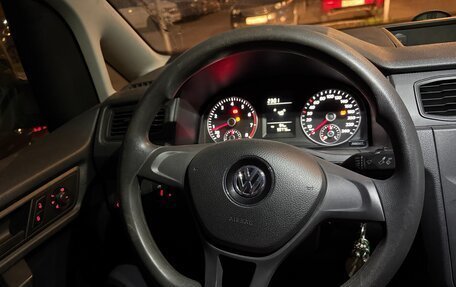 Volkswagen Caddy IV, 2019 год, 2 000 000 рублей, 10 фотография