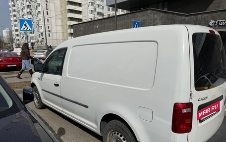 Volkswagen Caddy IV, 2019 год, 2 000 000 рублей, 4 фотография
