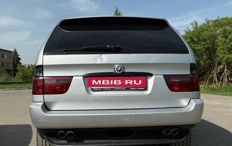 BMW X5, 2002 год, 750 000 рублей, 6 фотография