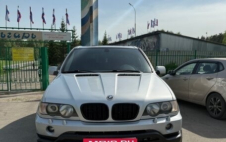 BMW X5, 2002 год, 750 000 рублей, 2 фотография