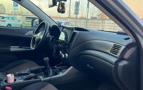 Subaru Impreza III, 2010 год, 870 000 рублей, 9 фотография