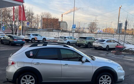 Subaru Impreza III, 2010 год, 870 000 рублей, 6 фотография