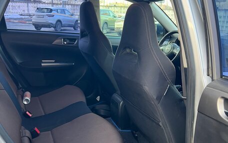 Subaru Impreza III, 2010 год, 870 000 рублей, 11 фотография