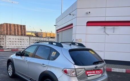 Subaru Impreza III, 2010 год, 870 000 рублей, 3 фотография
