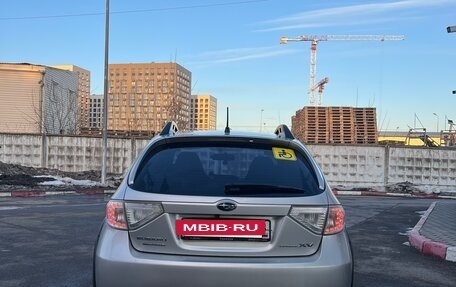 Subaru Impreza III, 2010 год, 870 000 рублей, 4 фотография