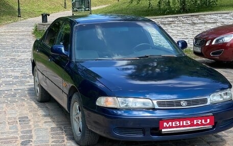Mazda 626, 1996 год, 155 000 рублей, 2 фотография