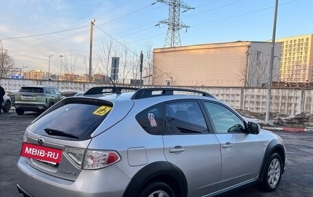 Subaru Impreza III, 2010 год, 870 000 рублей, 5 фотография
