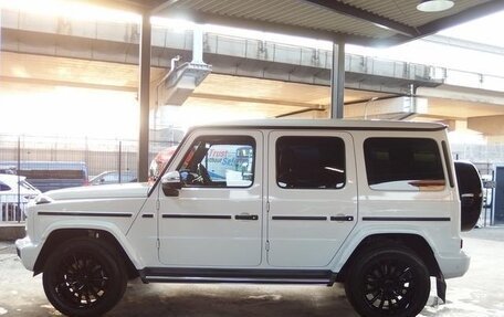 Mercedes-Benz G-Класс W463 рестайлинг _iii, 2022 год, 11 805 000 рублей, 6 фотография
