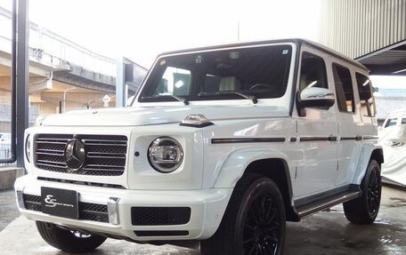 Mercedes-Benz G-Класс W463 рестайлинг _iii, 2022 год, 11 805 000 рублей, 8 фотография