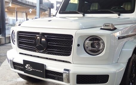 Mercedes-Benz G-Класс W463 рестайлинг _iii, 2022 год, 11 805 000 рублей, 10 фотография