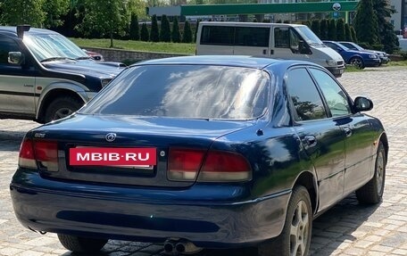 Mazda 626, 1996 год, 155 000 рублей, 3 фотография