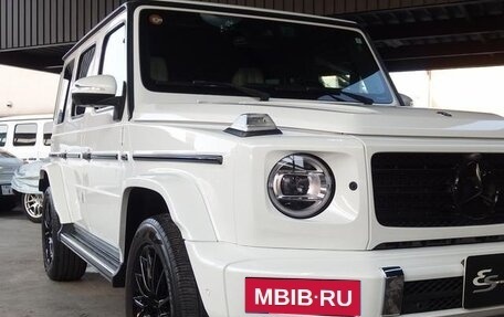 Mercedes-Benz G-Класс W463 рестайлинг _iii, 2022 год, 11 805 000 рублей, 2 фотография
