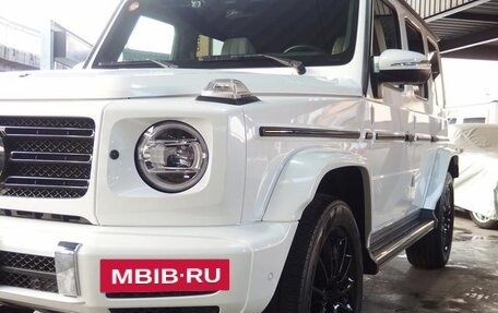 Mercedes-Benz G-Класс W463 рестайлинг _iii, 2022 год, 11 805 000 рублей, 11 фотография