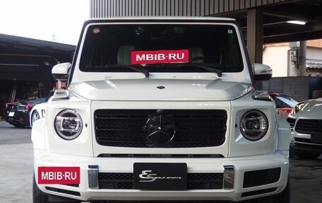 Mercedes-Benz G-Класс W463 рестайлинг _iii, 2022 год, 11 805 000 рублей, 5 фотография
