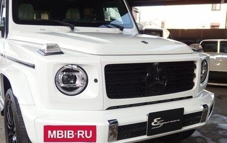 Mercedes-Benz G-Класс W463 рестайлинг _iii, 2022 год, 11 805 000 рублей, 4 фотография