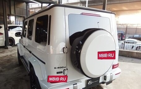 Mercedes-Benz G-Класс W463 рестайлинг _iii, 2022 год, 11 805 000 рублей, 12 фотография