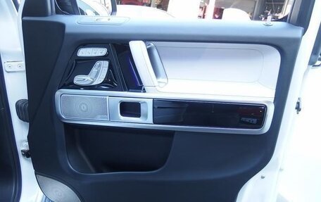 Mercedes-Benz G-Класс W463 рестайлинг _iii, 2022 год, 11 805 000 рублей, 20 фотография
