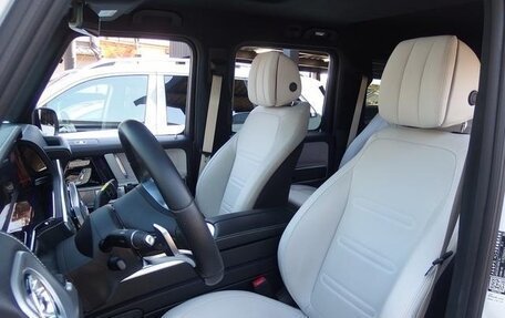 Mercedes-Benz G-Класс W463 рестайлинг _iii, 2022 год, 11 805 000 рублей, 21 фотография