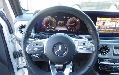 Mercedes-Benz G-Класс W463 рестайлинг _iii, 2022 год, 11 805 000 рублей, 26 фотография