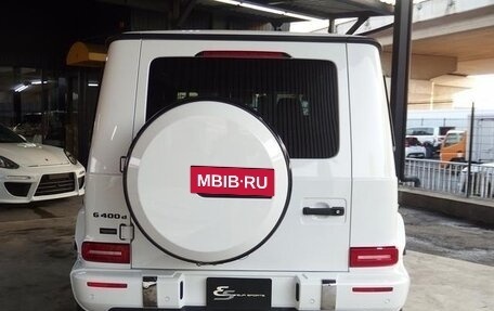 Mercedes-Benz G-Класс W463 рестайлинг _iii, 2022 год, 11 805 000 рублей, 14 фотография