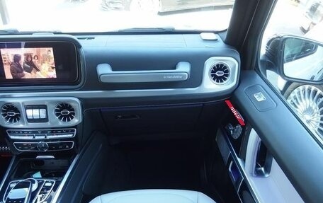 Mercedes-Benz G-Класс W463 рестайлинг _iii, 2022 год, 11 805 000 рублей, 28 фотография