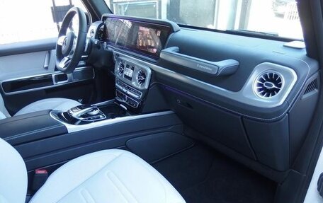 Mercedes-Benz G-Класс W463 рестайлинг _iii, 2022 год, 11 805 000 рублей, 30 фотография