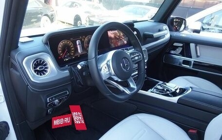 Mercedes-Benz G-Класс W463 рестайлинг _iii, 2022 год, 11 805 000 рублей, 23 фотография
