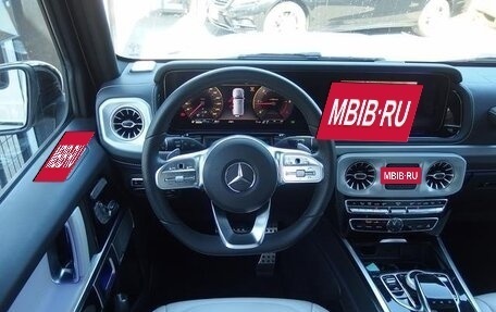 Mercedes-Benz G-Класс W463 рестайлинг _iii, 2022 год, 11 805 000 рублей, 24 фотография