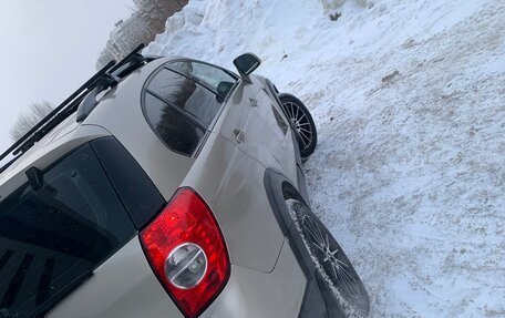 Chevrolet Captiva I, 2007 год, 680 000 рублей, 7 фотография