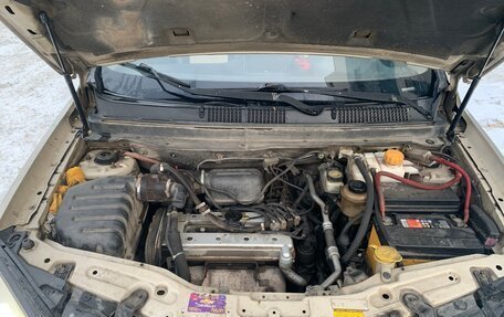 Chevrolet Captiva I, 2007 год, 680 000 рублей, 4 фотография