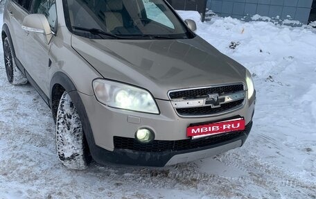 Chevrolet Captiva I, 2007 год, 680 000 рублей, 6 фотография