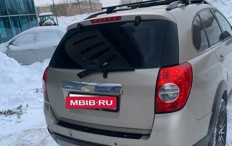 Chevrolet Captiva I, 2007 год, 680 000 рублей, 5 фотография