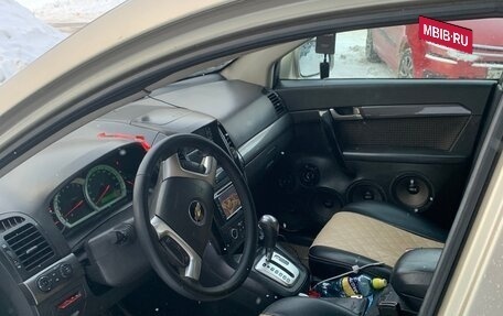 Chevrolet Captiva I, 2007 год, 680 000 рублей, 2 фотография